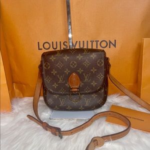 Authentic Vintage Louis Vuitton St.Cloud PM